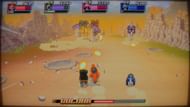 It's not all side-scrolling in Mighty Morphin Power Rangers Rita's Rewind (Image via Digital Eclipse)
